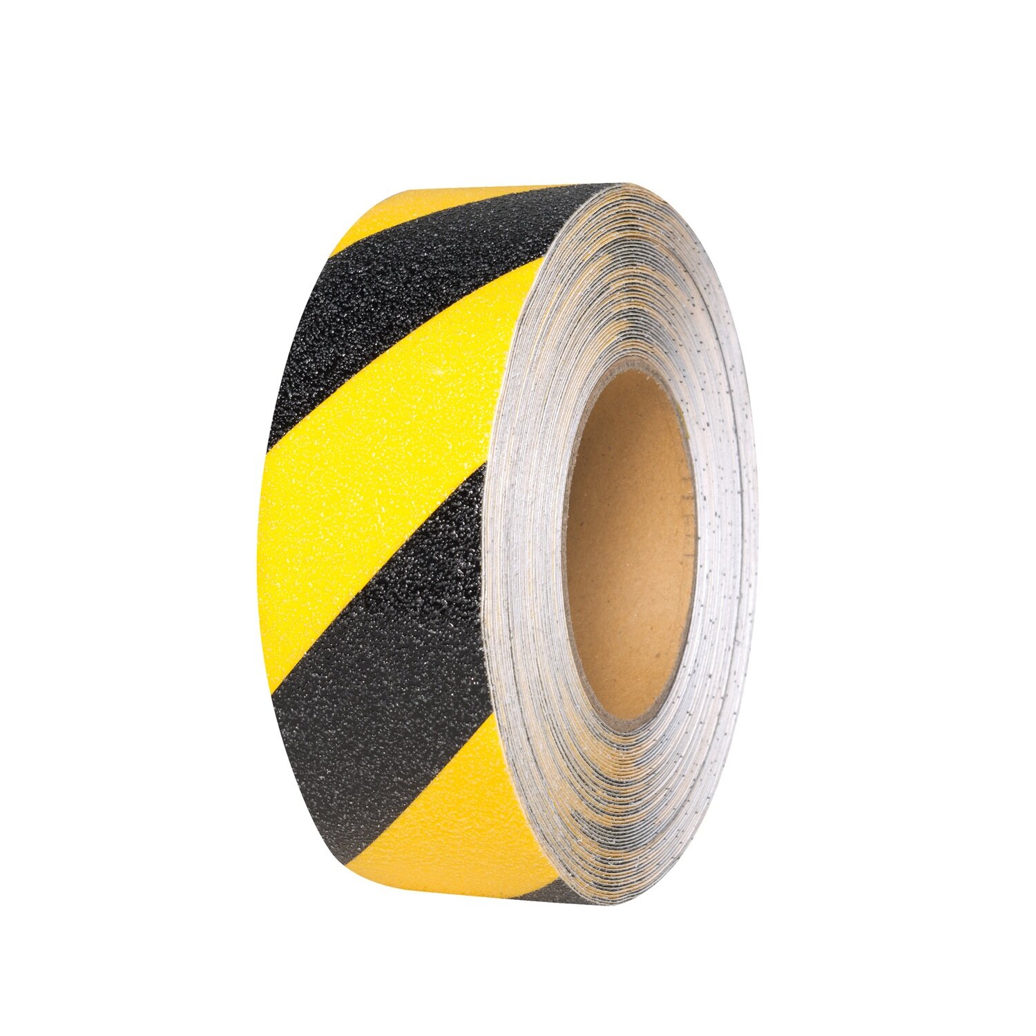 PROLine Anti-slip (geel/zwart) zelfklevend 50mm, rol 18,3m