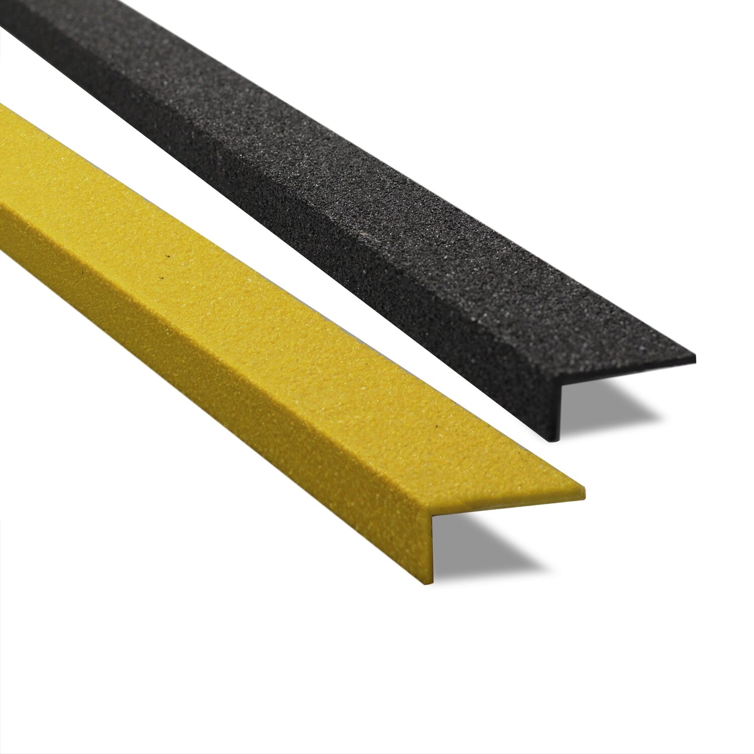 PROLine Anti-slip (hoek) kunststof geel 70x800mm, opkant 30mm