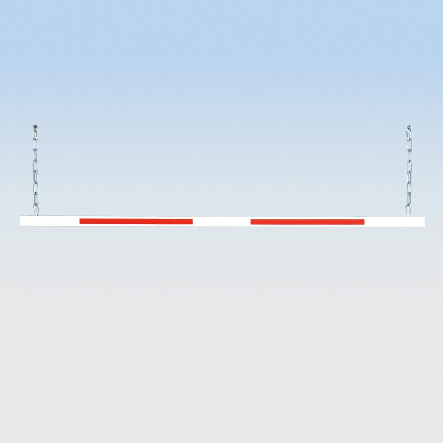 Bijkomende hoogte bergrenzer 2000mm (verminderd hoogte met 400mm)